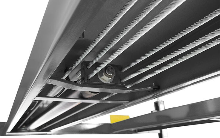 BendPak HDS-14 14,000 lb. 4 Post Lift