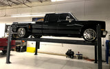BendPak HDS-14LSX 14,000 lb. 4 Post Alignment Lift