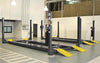 BendPak HDS-14LSX 14,000 lb. 4 Post Alignment Lift