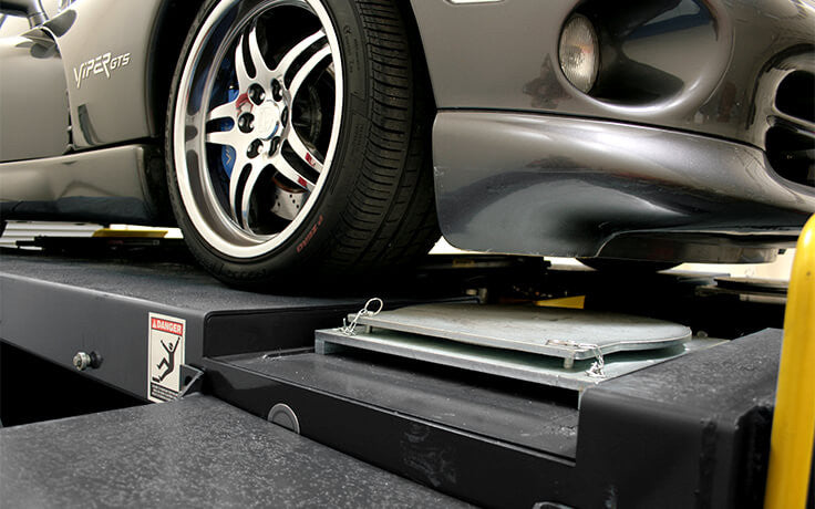 BendPak HDS-14LSX 14,000 lb. 4 Post Alignment Lift
