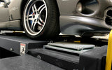 BendPak HDS-14LSX 14,000 lb. 4 Post Alignment Lift