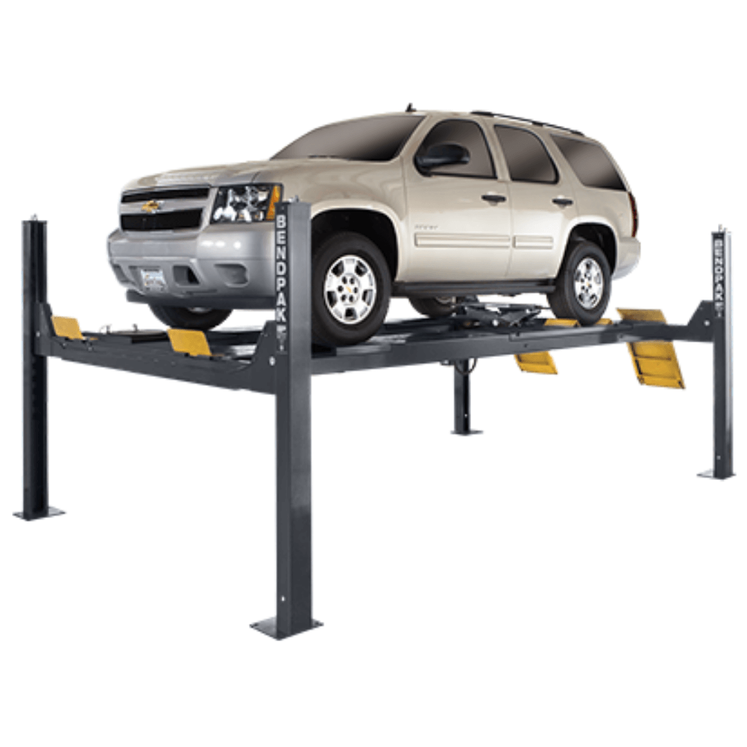 BendPak HDS-14LSX 14,000 lb. 4 Post Alignment Lift