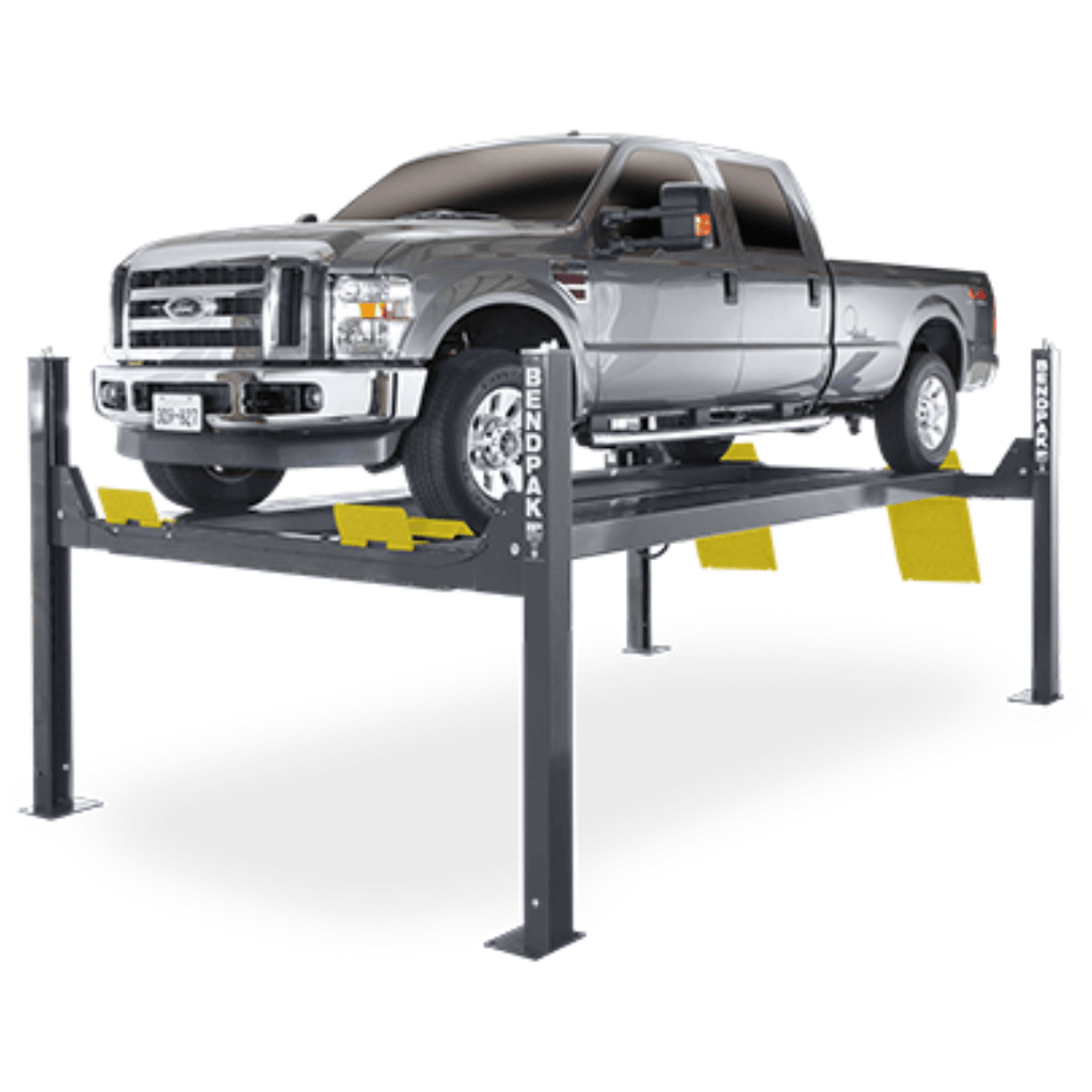 BendPak HDS-14 14,000 lb. 4 Post Lift