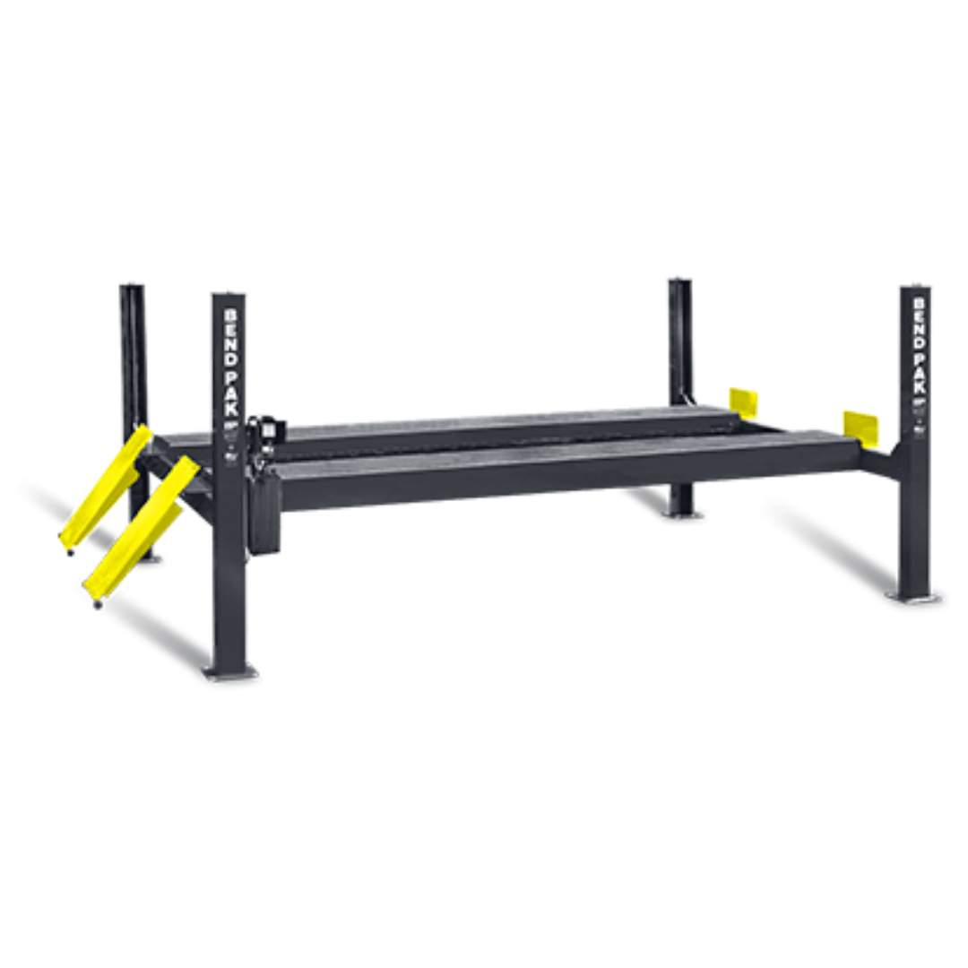 BendPak HDS-18E 18,000 lb. 4 Post Heavy Duty Lift