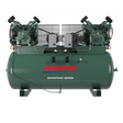 Champion HR10D-24ADV 10 HP Horizontal Tank Duplex Air Compressor Champion