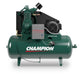 Gardner Denver HR15-12ADV 15HP 120gal horizontal single-stage electric air compressor
