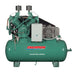 Gardner Denver HR25-12ADV 25HP 120gal horizontal single-stage electric air compressor
