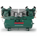 Gardner Denver HR7D-12 15HP 120gal horizontal single-stage electric air compressor