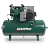 Champion HRV7-12 7.5 HP 3 Ph, RPM 1800, 120 Gal Tank Air Compressor