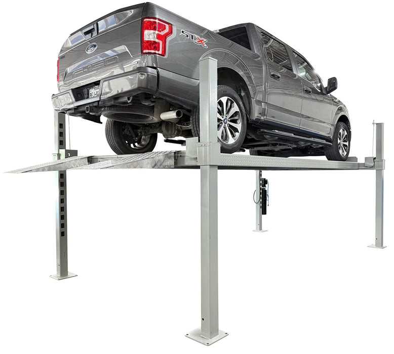 Triumph NOS10000 10,000 lb Service Storage 4 Post Automotive Lift - Mechanic Super Store
