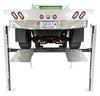 Triumph USA8000XLT 8,000 lb Service & Storage 4 Post Car Lift - Mechanic Super Store