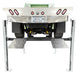 Triumph USA8000XLT 8,000 lb Service & Storage 4 Post Car Lift - Mechanic Super Store