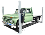 Triumph USA8000XLT 8,000 lb Service & Storage 4 Post Car Lift - Mechanic Super Store