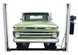 Triumph USA8000XLT 8,000 lb Service & Storage 4 Post Car Lift - Mechanic Super Store