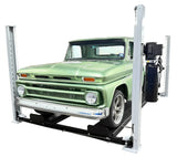 Triumph USA8000XLT 8,000 lb Service & Storage 4 Post Car Lift - Mechanic Super Store