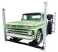 Triumph USA8000XLT 8,000 lb Service & Storage 4 Post Car Lift - Mechanic Super Store