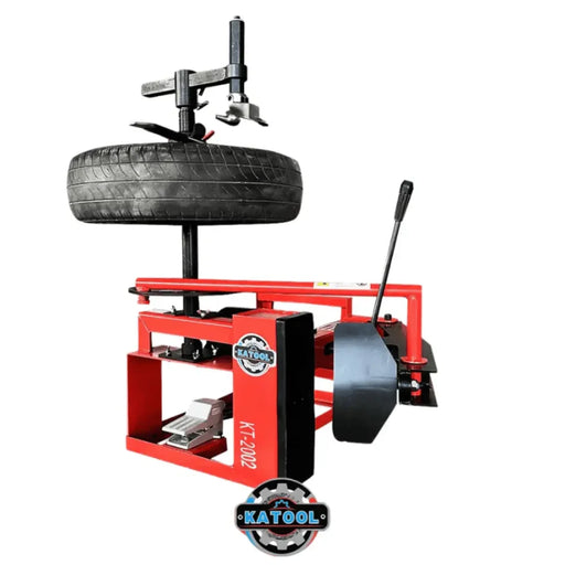 Katool KT-2002 Multi Manual Tire Changer Machine - Mechanic Super Store
