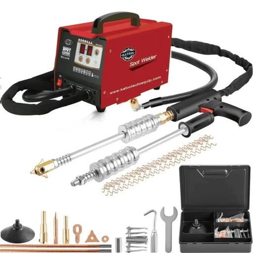 Katool KT-90E Body Spot Welder - Mechanic Super Store