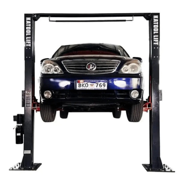 Katool KT-AM120SD 12,000lbs 2 Post Auto Lift - Mechanic Super Store