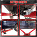 Katool KT-AM120SD 12,000lbs 2 Post Auto Lift - Mechanic Super Store