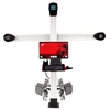 Katool KT-AV6 Wheel Alignment Machine Works on 2 Post & Scissor Lift
