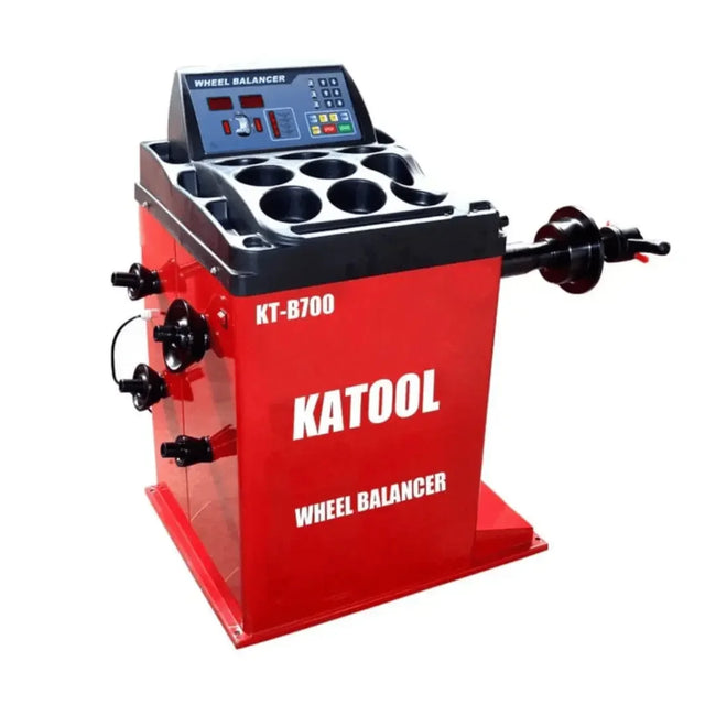 Katool KT-B700 Wheel Balancer - Mechanic Super Store