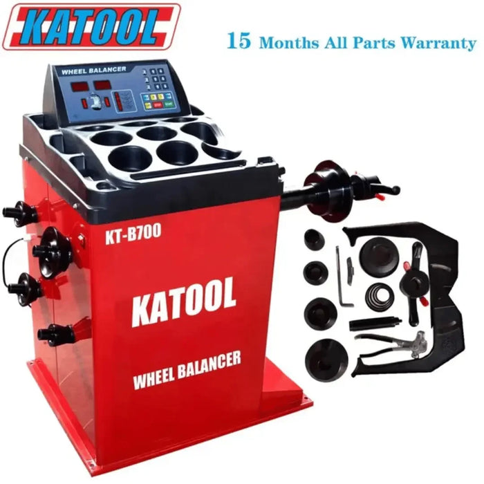 Katool KT-B700 Wheel Balancer - Mechanic Super Store
