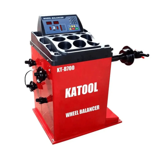 Katool KT-B700 Wheel Balancer - Mechanic Super Store