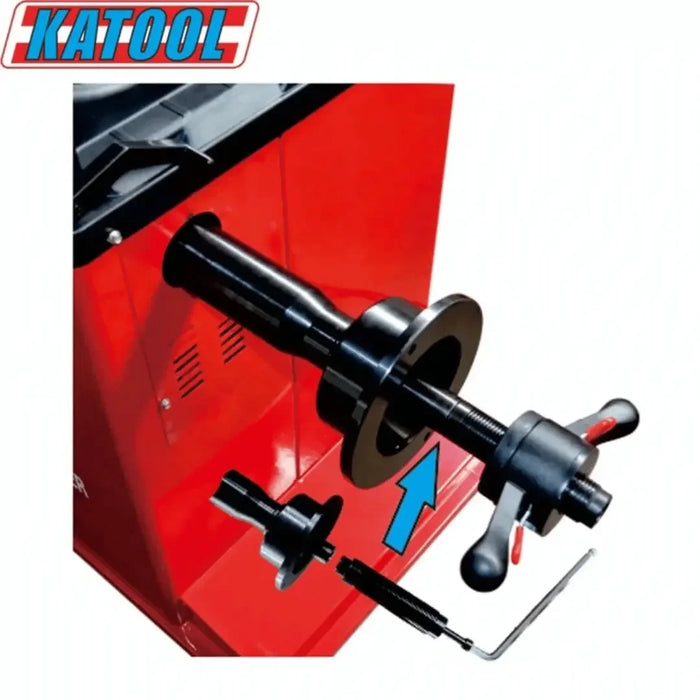 Katool KT-B700 Wheel Balancer - Mechanic Super Store