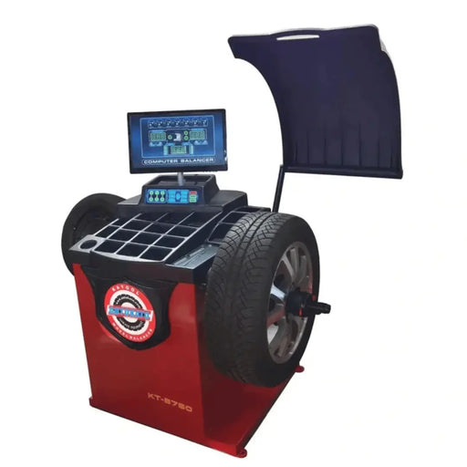 Katool KT-B750 Wheel Balancer - Mechanic Super Store