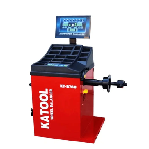 Katool Wheel Balancer KT-B760 - Mechanic Super Store