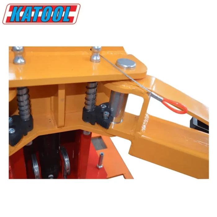 Katool KT-H100 10,000lb 2 Post Vehicle Lift - Mechanic Super Store