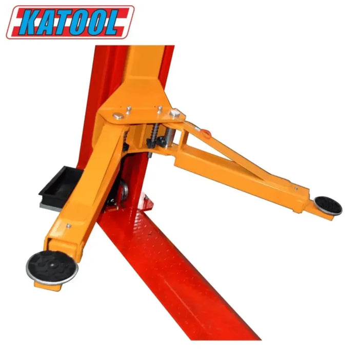 Katool KT-H100 10,000lb 2 Post Vehicle Lift - Mechanic Super Store