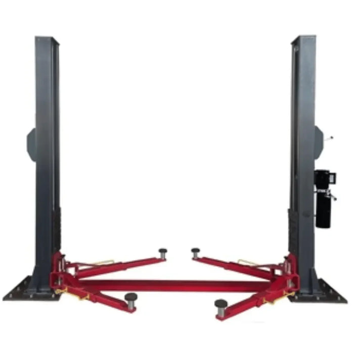 Katool KT-H120D 12,000 lbs 2 Post Lift Single Lock Release Vehicle Lift - Mechanic Super Store