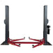 Katool KT-H120D 12,000 lbs 2 Post Lift Single Lock Release Vehicle Lift - Mechanic Super Store
