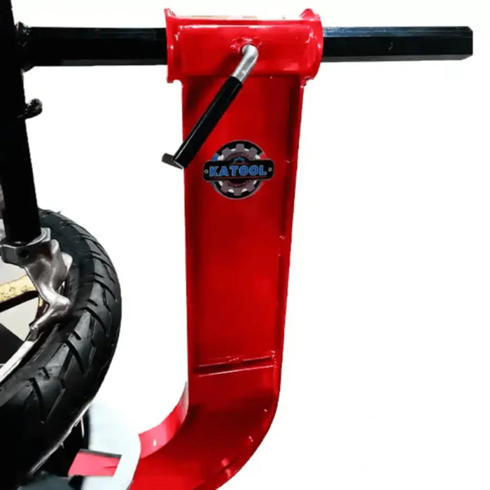 Katool KT-MOTO1001 Manual Motorcycle Tire Changer Machine - Mechanic Super Store