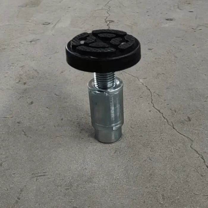 Up close image of one of the Katool KT-MP2 Lift Height Extensions (Set of 4) 