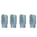 Katool KT-MP2 Lift Height Extensions (Set of 4) - Mechanic Super Store