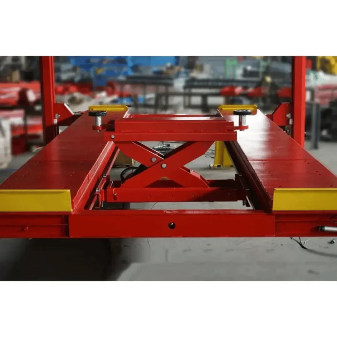 Katool KT-RJ60 Rolling Jack | 6,000 lb, KT-4H150 — Mechanic Super