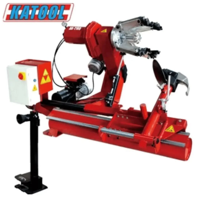 Katool KT-T160 Heavy Duty Truck Tire Changer Machine - Mechanic Super Store