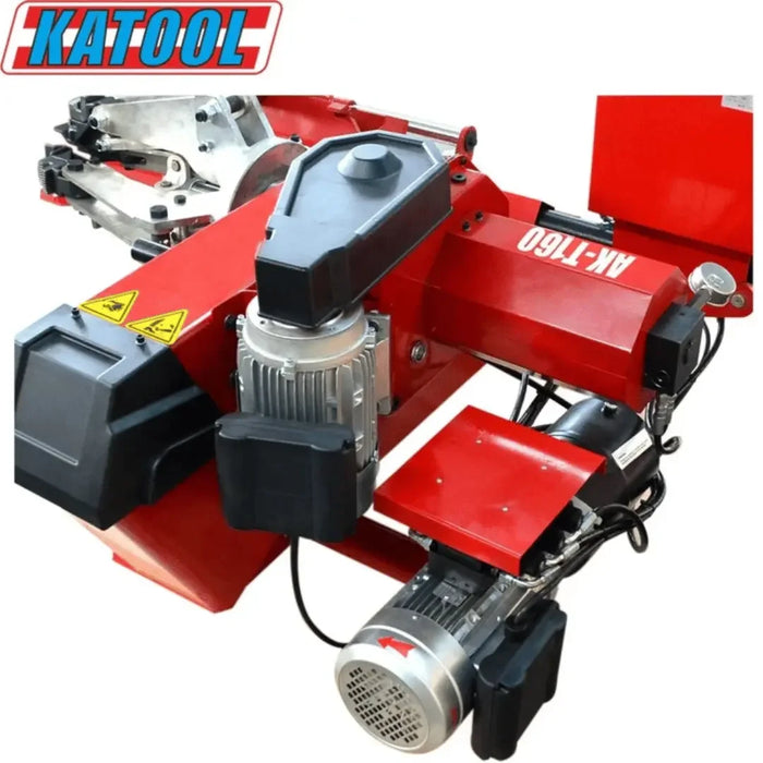 Katool KT-T160 Heavy Duty Truck Tire Changer Machine - Mechanic Super Store