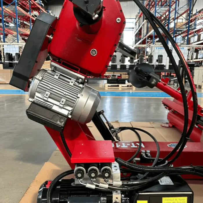 Tire Changing Machine | Katool KT-T160 Tire Changer & Wheel Balancer KT-B795L Combo - Mechanic Super Store