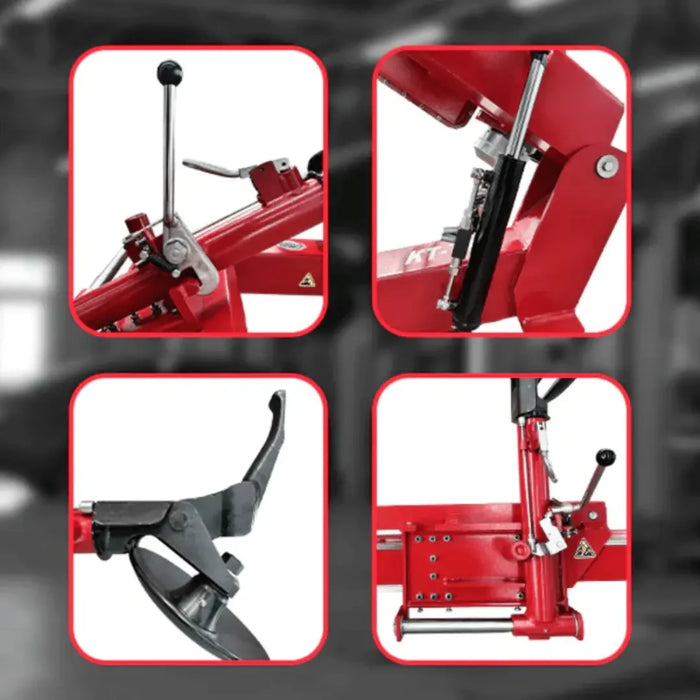 Tire Changing Machine | Katool KT-T160 Tire Changer & Wheel Balancer KT-B795L Combo - Mechanic Super Store