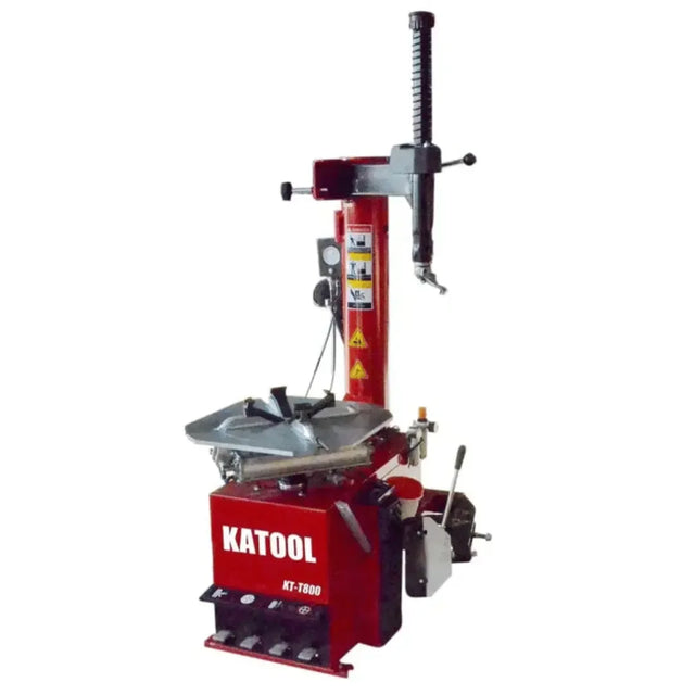 Katool KT-T800 Wheel Clamp Tire Changer Machine - Mechanic Super Store