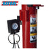 Katool KT-T800 Wheel Clamp Tire Changer Machine up close image of the pressure meter - Mechanic Super Store