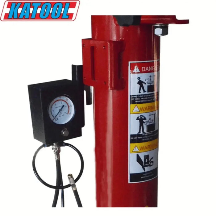 Tire Equipment - Katool KT-T800 & KT-B750 Tire Changer & Wheel Balancer Combo - Mechanic Super Store