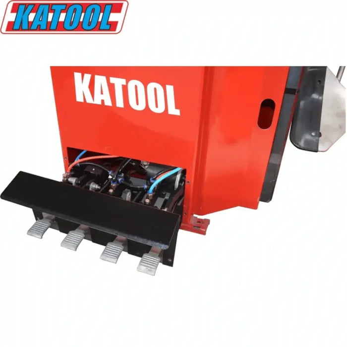 Tire Equipment - Katool KT-T800 & KT-B750 Tire Changer & Wheel Balancer Combo - Mechanic Super Store