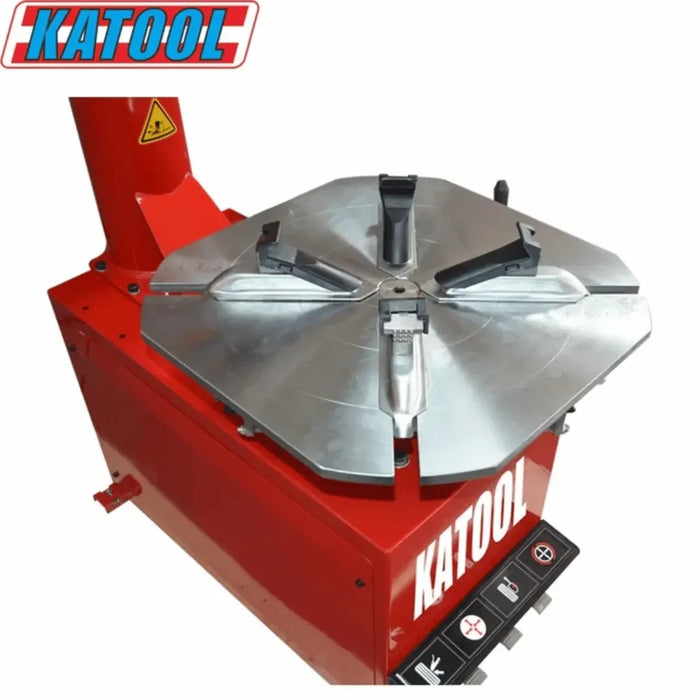 Tire Equipment - Katool KT-T800 & KT-B750 Tire Changer & Wheel Balancer Combo - Mechanic Super Store