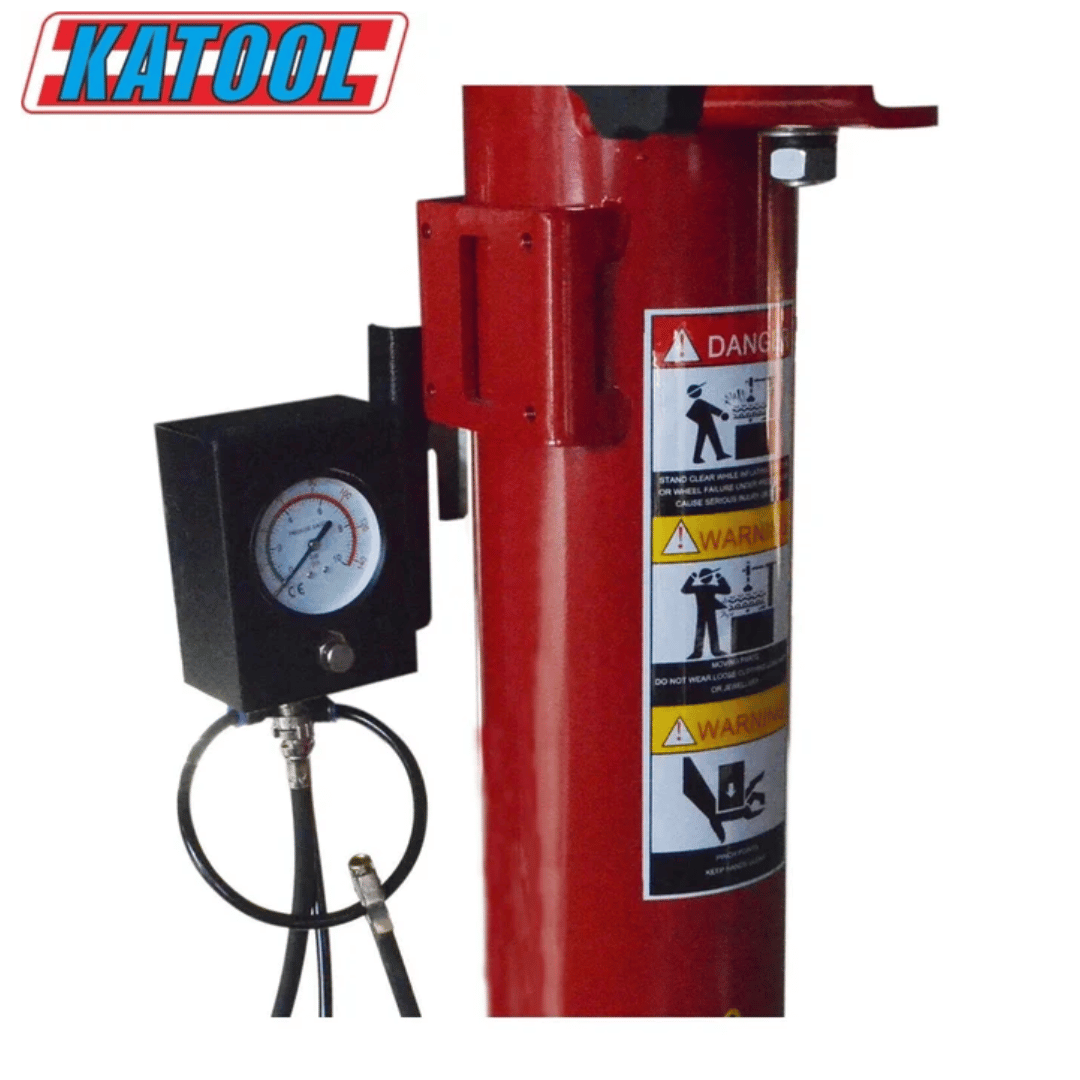 Katool Tire Changer KT-T800 & Wheel Balancer KT-B760 Combo