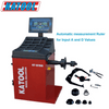 Katool Tire Changer KT-T800 & Wheel Balancer KT-B760 Combo
